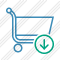 Shopping Download Icon