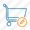 Shopping Edit Icon