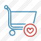 Shopping Favorites Icon