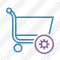 Shopping Settings Icon