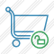 Shopping Unlock Icon