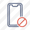 Smartphone 2 Block Icon