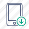 Smartphone Download Icon