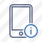 Smartphone Information Icon