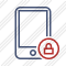 Smartphone Lock Icon