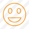 Smile Laugh Icon