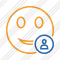 Smile User Icon