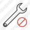 Spanner Block Icon