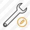 Spanner Edit Icon