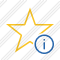 Star Information Icon