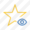 Star View Icon