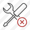 Tools Cancel Icon
