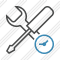 Tools Clock Icon