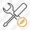 Tools Edit Icon