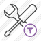 Tools Filter Icon