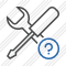 Tools Help Icon