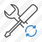 Tools Refresh Icon