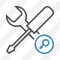 Tools Search Icon