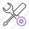 Tools Settings Icon