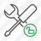 Tools Unlock Icon