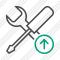 Tools Upload Icon