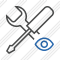 Tools View Icon