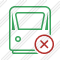 Train 2 Cancel Icon