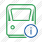 Train 2 Information Icon