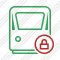 Train 2 Lock Icon