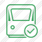 Train 2 Ok Icon