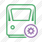 Train 2 Settings Icon