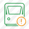 Train 2 Warning Icon