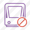 Tram 2 Block Icon