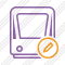 Tram 2 Edit Icon