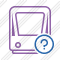 Tram 2 Help Icon