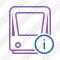 Tram 2 Information Icon