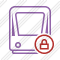 Tram 2 Lock Icon