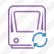 Tram 2 Refresh Icon