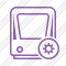 Tram 2 Settings Icon