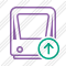 Tram 2 Upload Icon