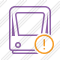 Tram 2 Warning Icon