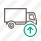 Transport Upload Icon