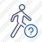 Walking Help Icon