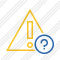 Warning Help Icon