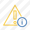 Warning Information Icon