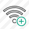 Wi Fi Add Icon