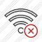 Wi Fi Cancel Icon