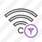 Wi Fi Filter Icon