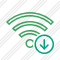 Wi Fi Green Download Icon