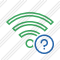 Wi Fi Green Help Icon